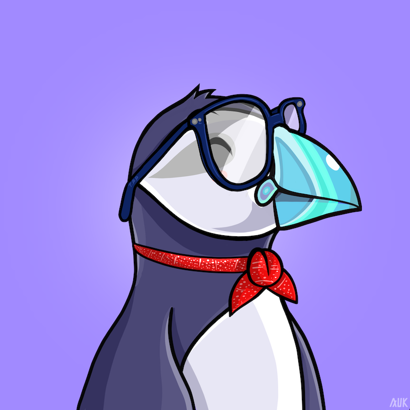 Poppin Puffins #7217